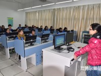 浙江女生初中畢業上幼師學校