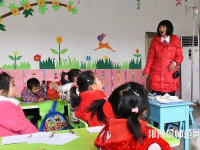 十堰2020年現在讀幼師學校什么專業好