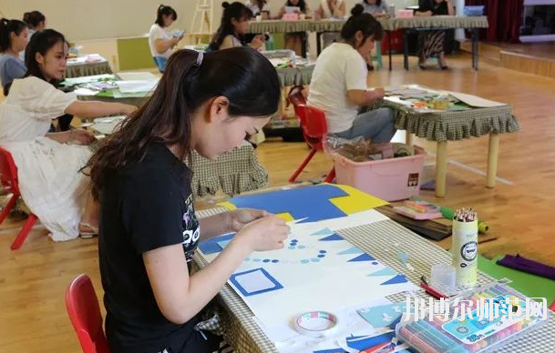 十堰2020年讀幼師學校有哪些專業