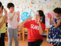 河北2022年適合女生的幼師學校專業